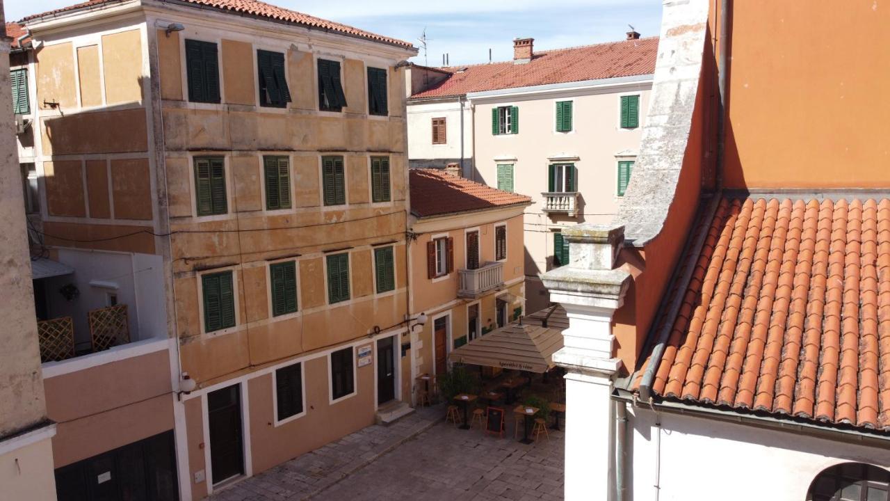 M&D Old Town Zadar Luxury Apartment Eksteriør bilde