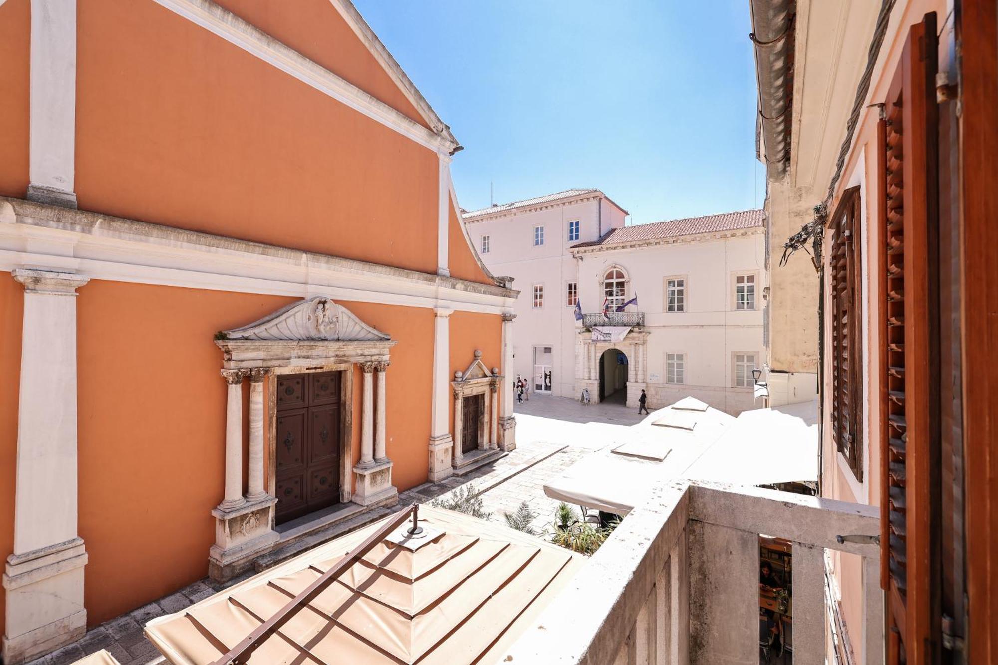 M&D Old Town Zadar Luxury Apartment Eksteriør bilde