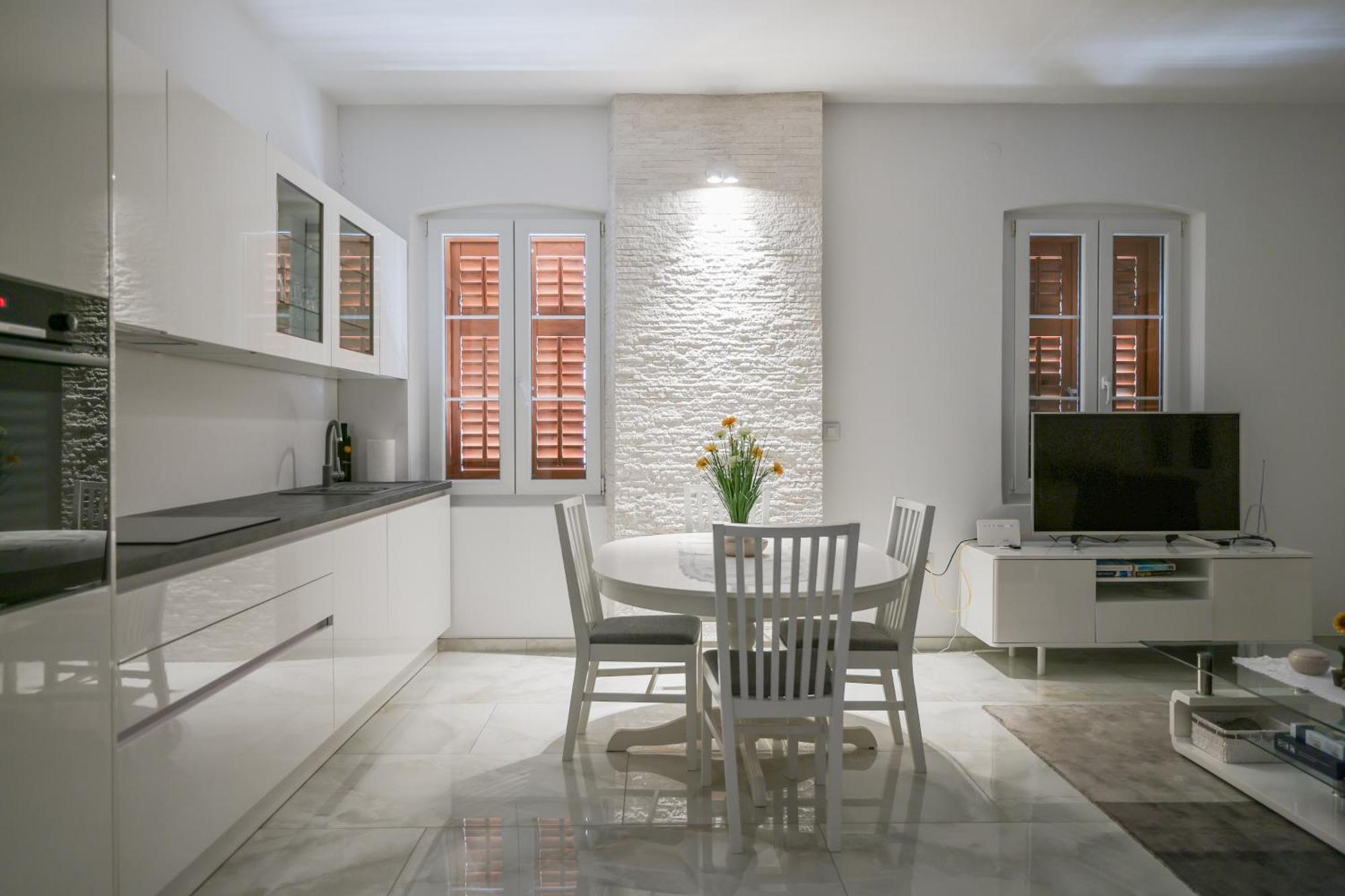 M&D Old Town Zadar Luxury Apartment Eksteriør bilde