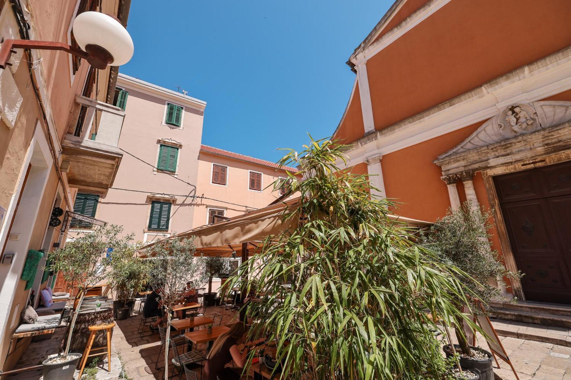 M&D Old Town Zadar Luxury Apartment Eksteriør bilde