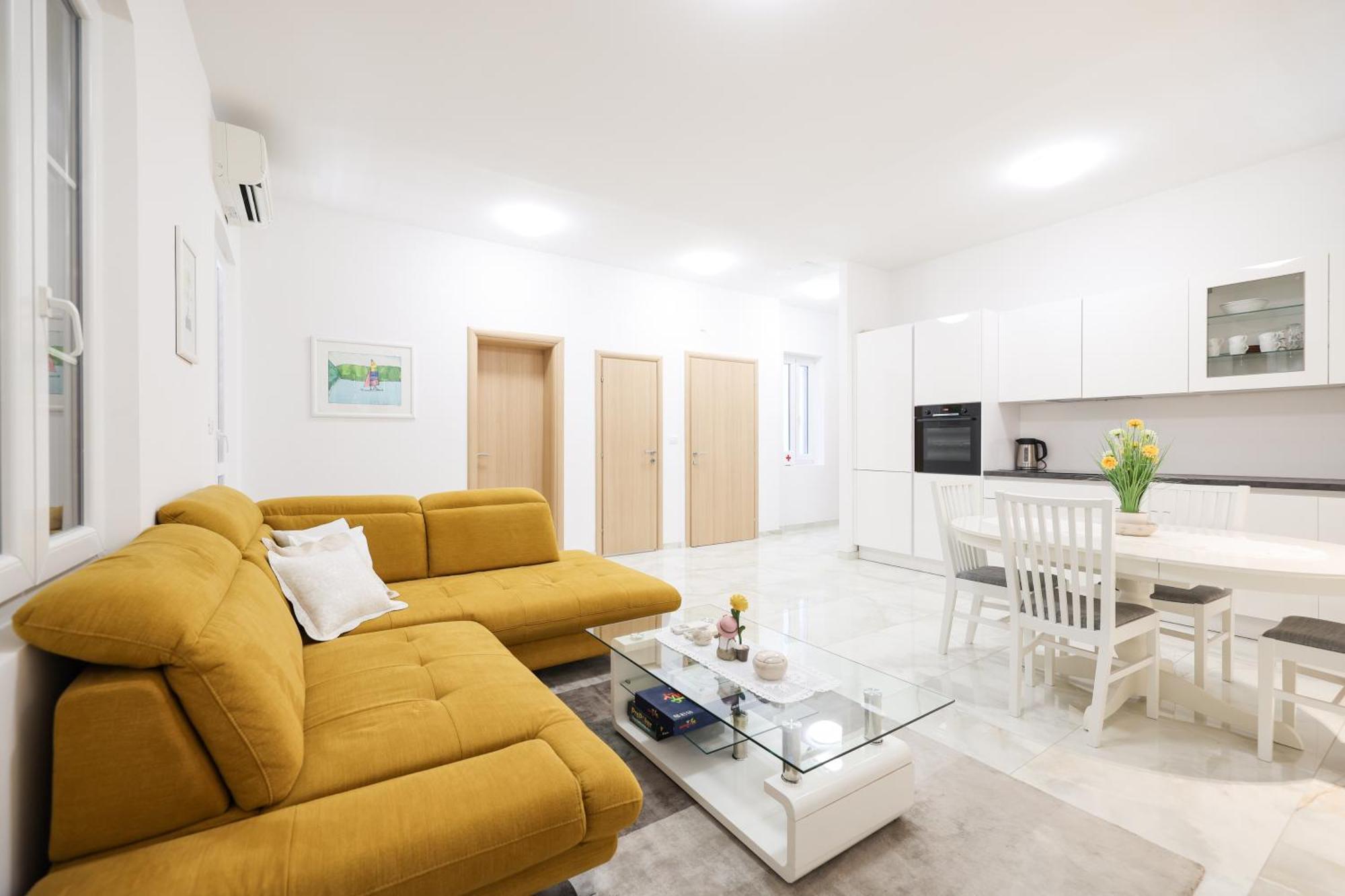 M&D Old Town Zadar Luxury Apartment Eksteriør bilde