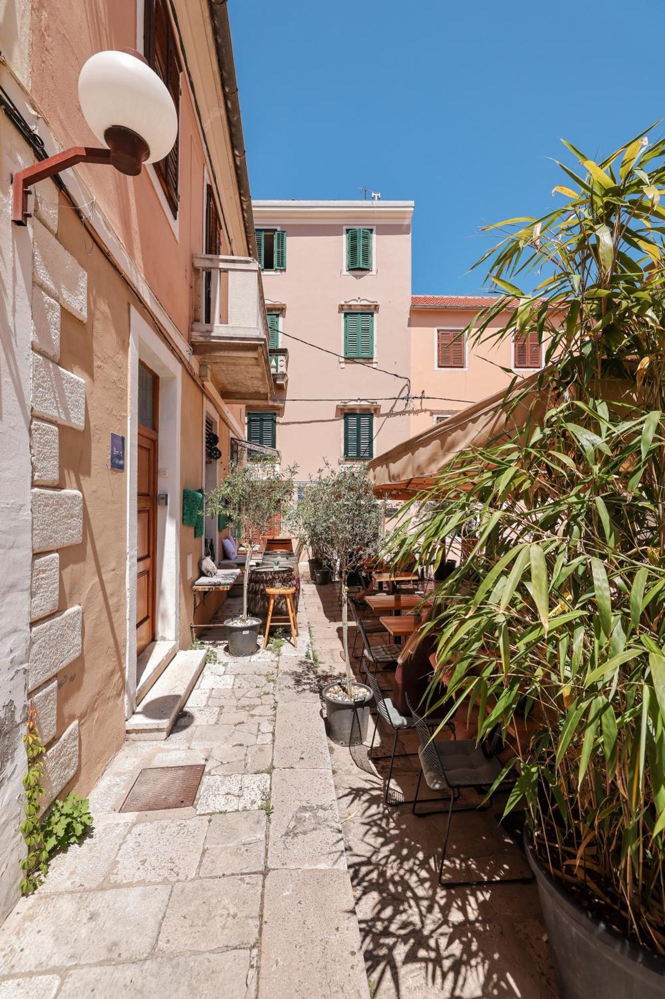 M&D Old Town Zadar Luxury Apartment Eksteriør bilde