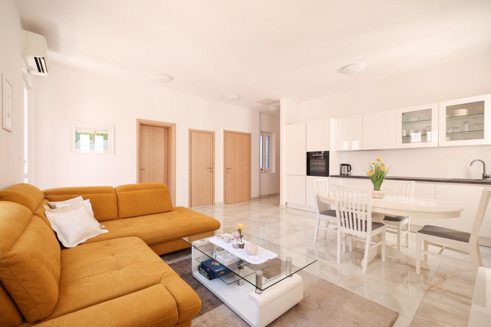 M&D Old Town Zadar Luxury Apartment Eksteriør bilde