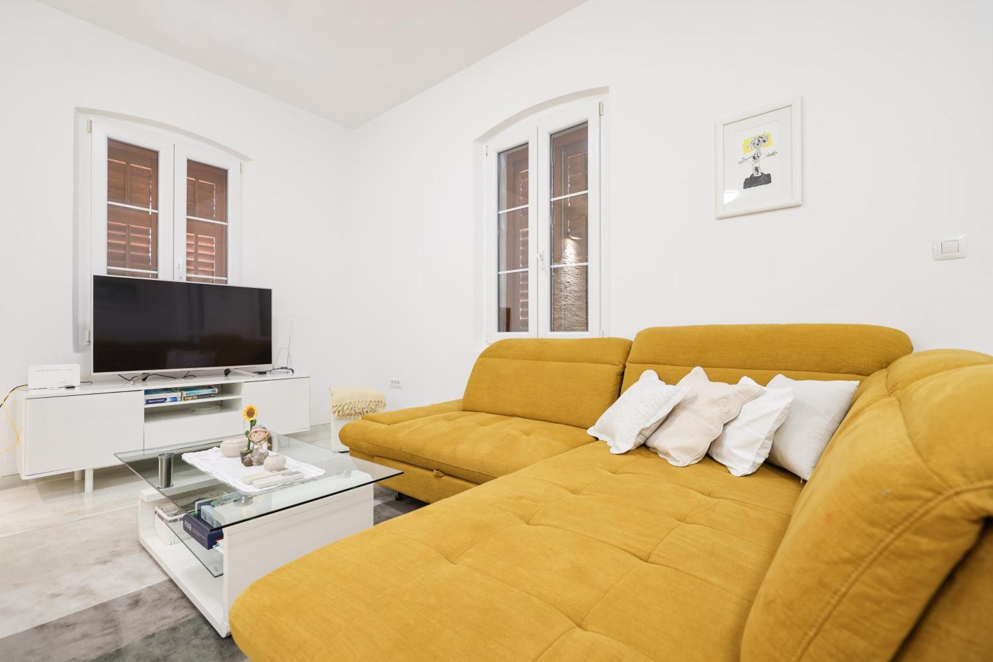 M&D Old Town Zadar Luxury Apartment Eksteriør bilde