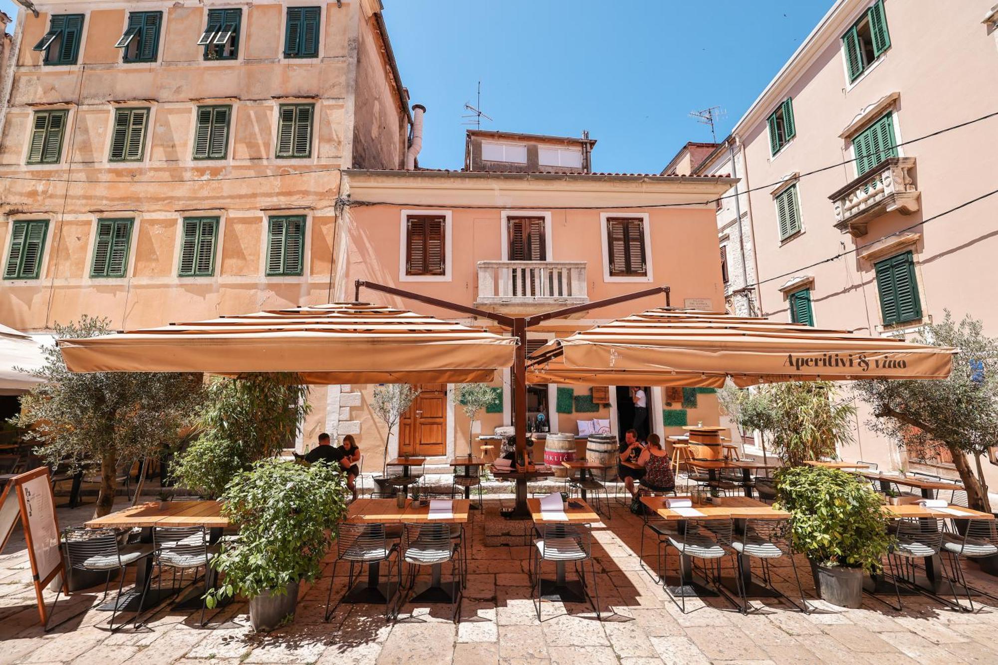 M&D Old Town Zadar Luxury Apartment Eksteriør bilde