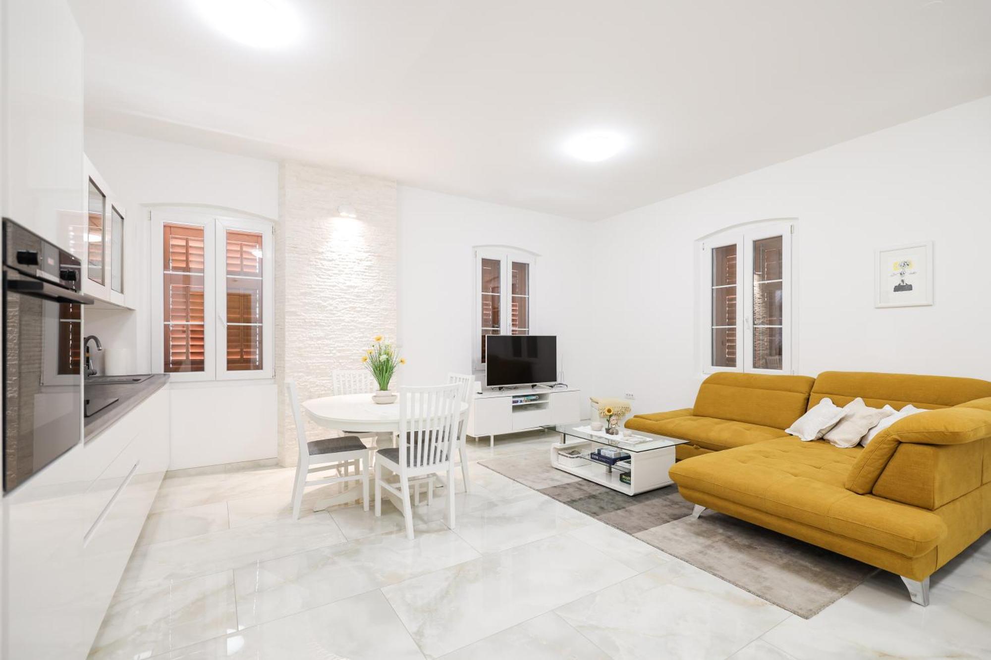 M&D Old Town Zadar Luxury Apartment Eksteriør bilde