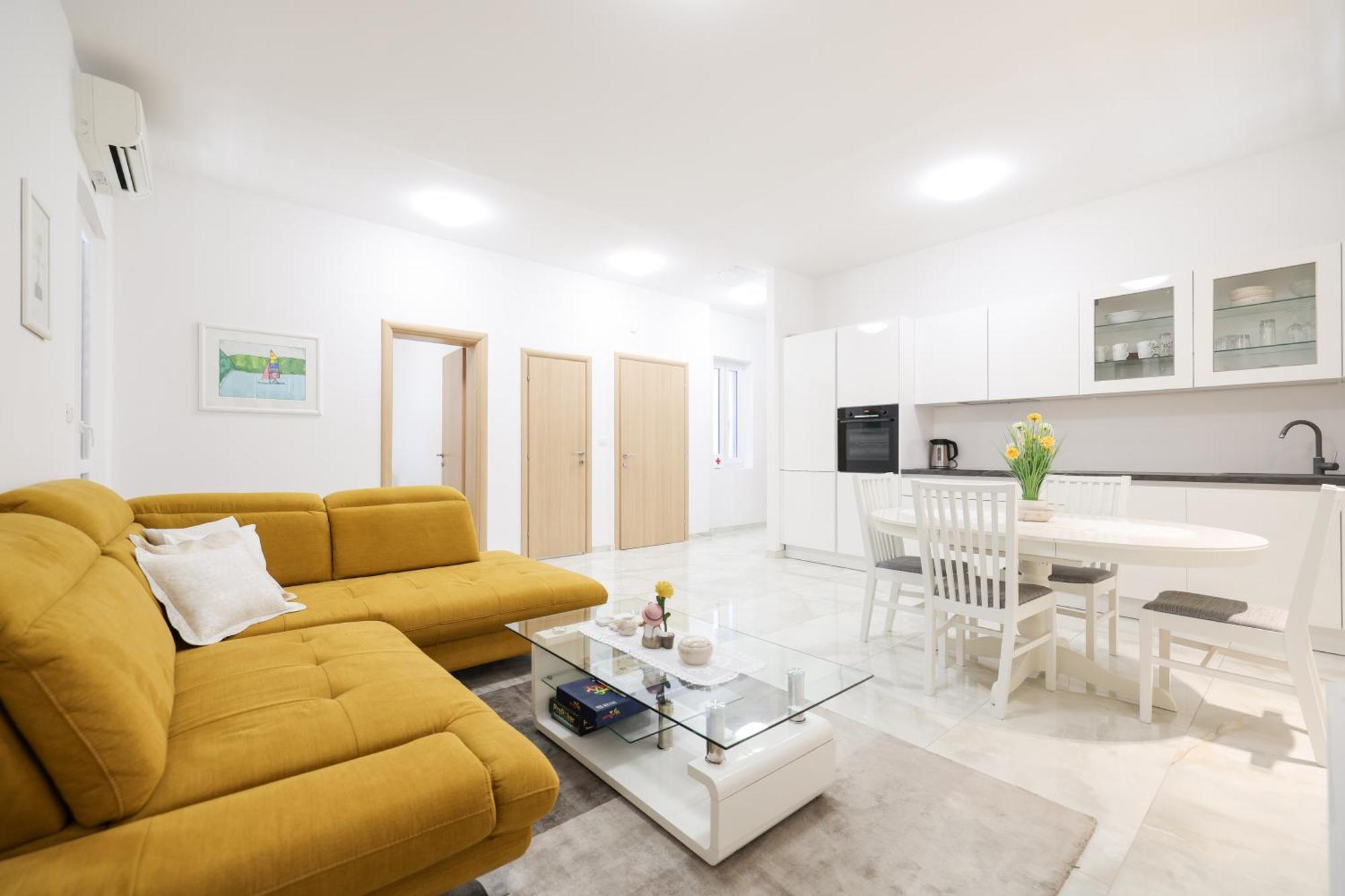 M&D Old Town Zadar Luxury Apartment Eksteriør bilde