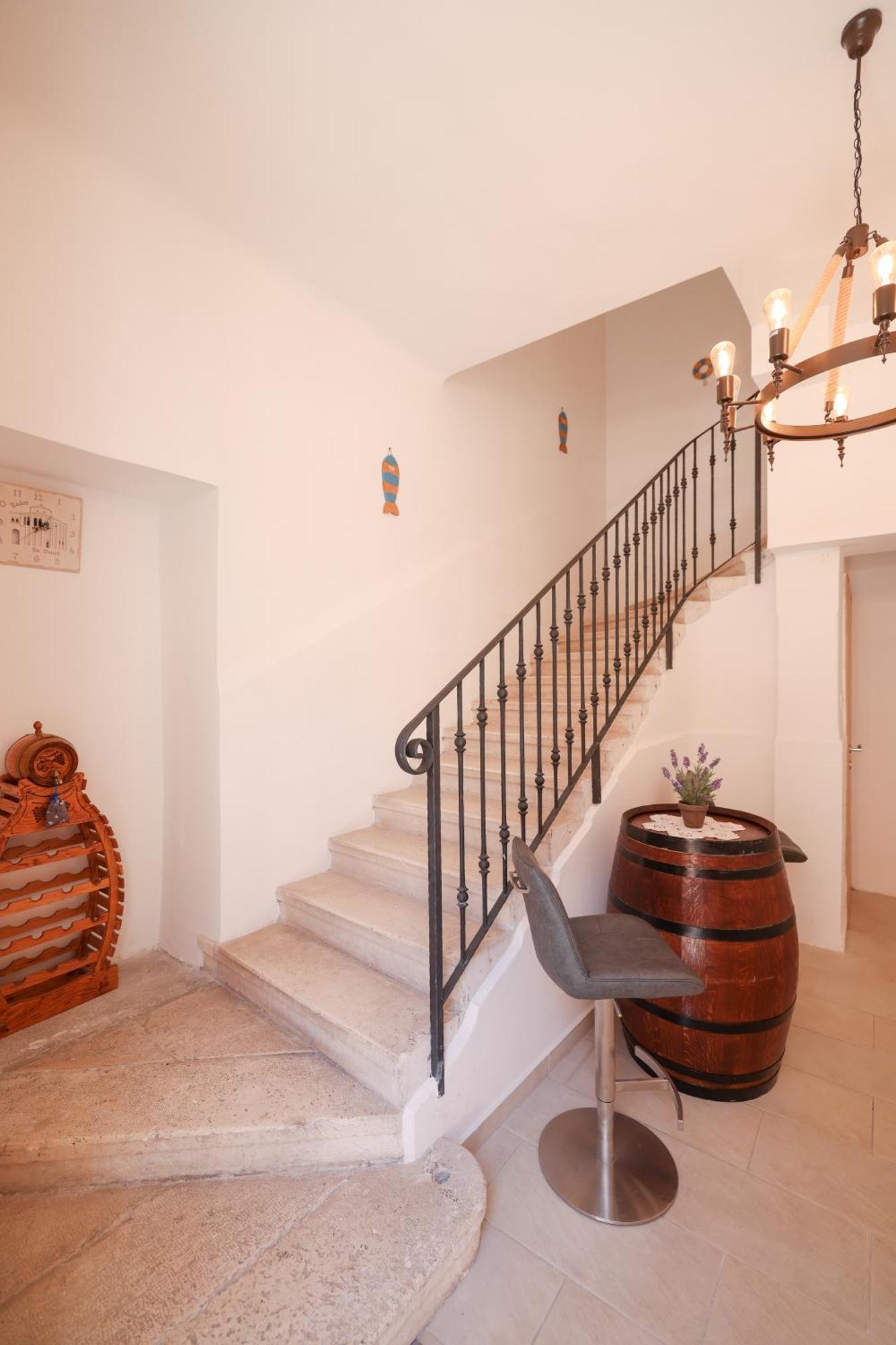 M&D Old Town Zadar Luxury Apartment Eksteriør bilde