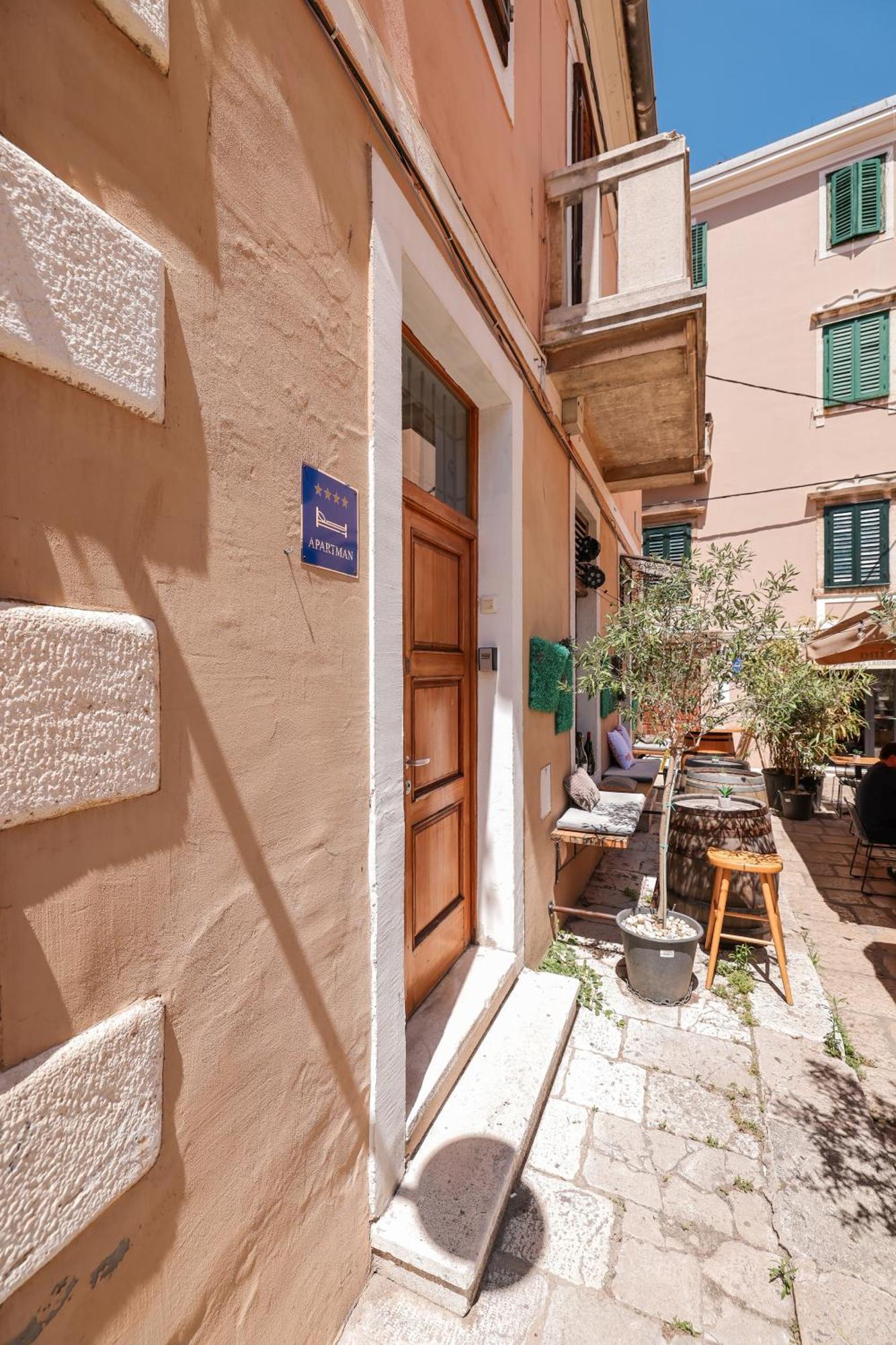M&D Old Town Zadar Luxury Apartment Eksteriør bilde