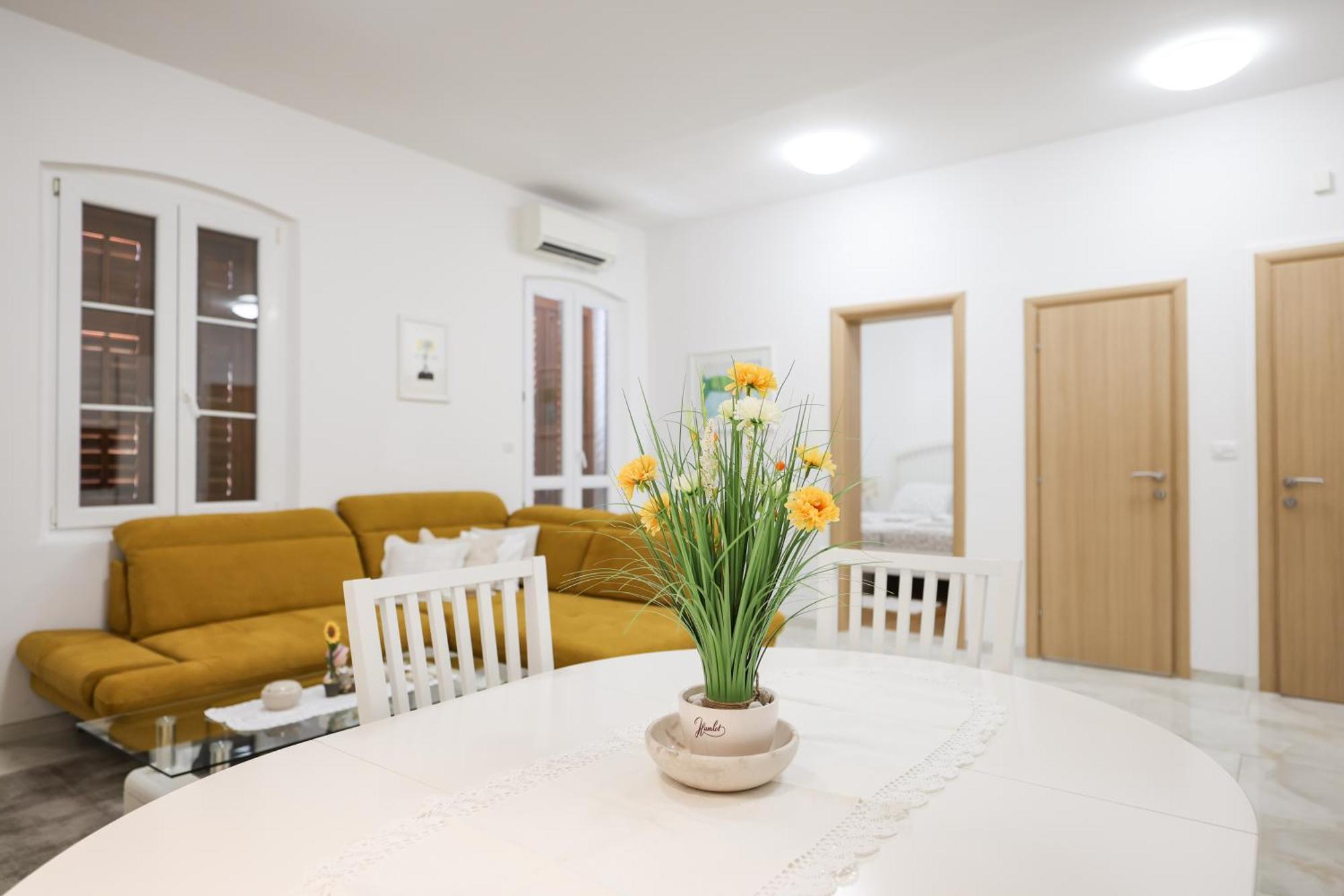 M&D Old Town Zadar Luxury Apartment Eksteriør bilde