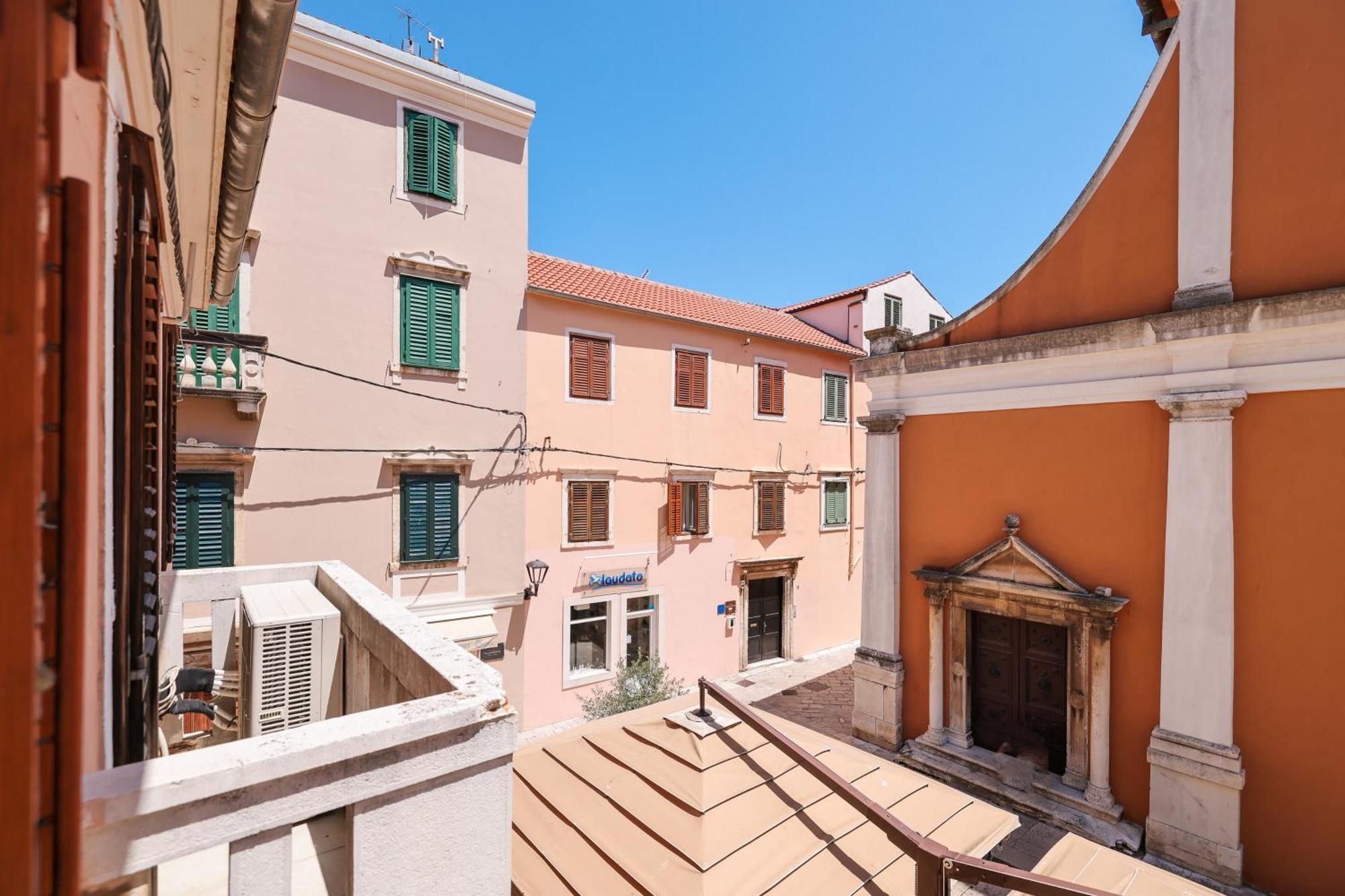 M&D Old Town Zadar Luxury Apartment Eksteriør bilde