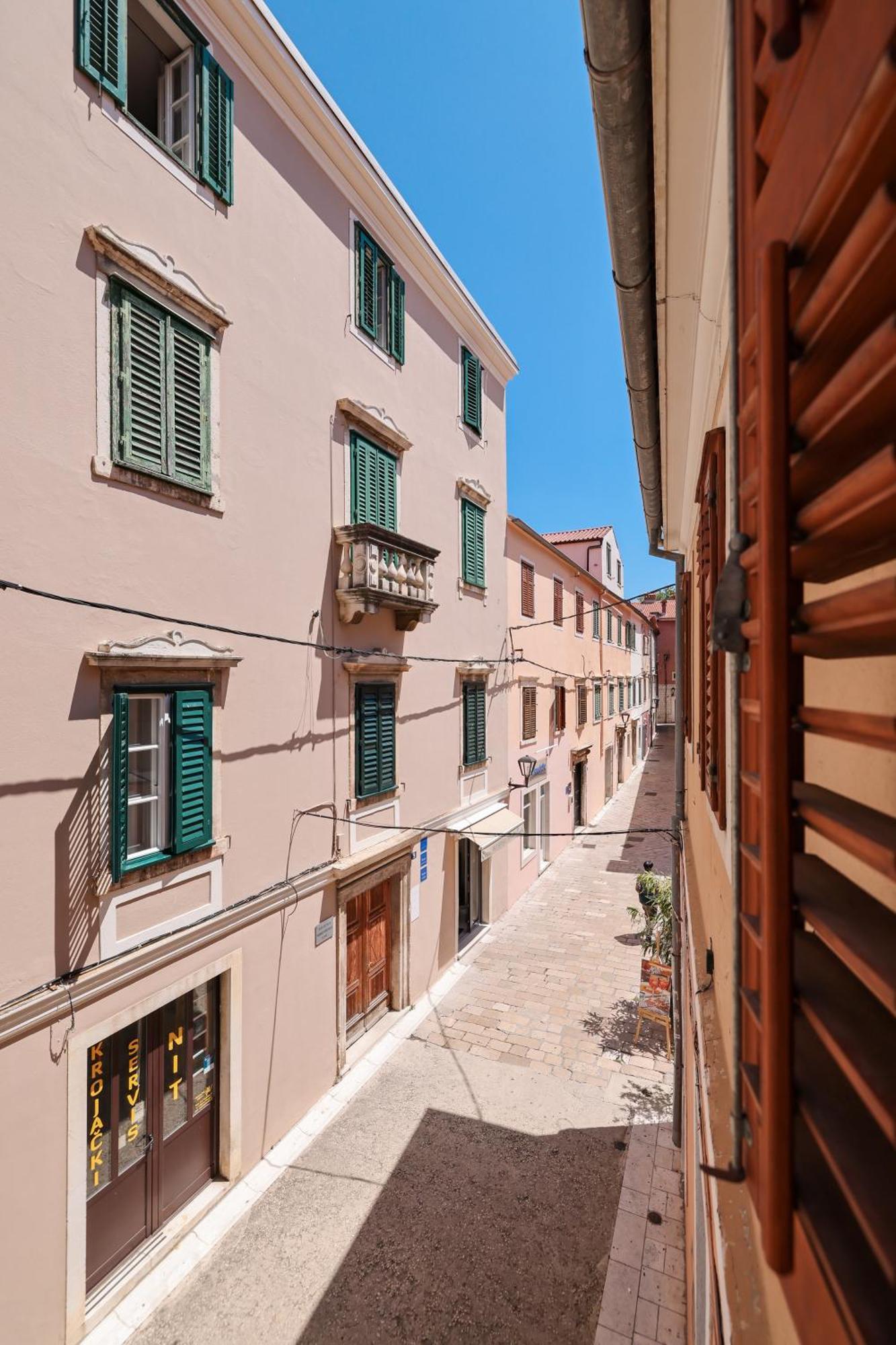M&D Old Town Zadar Luxury Apartment Eksteriør bilde
