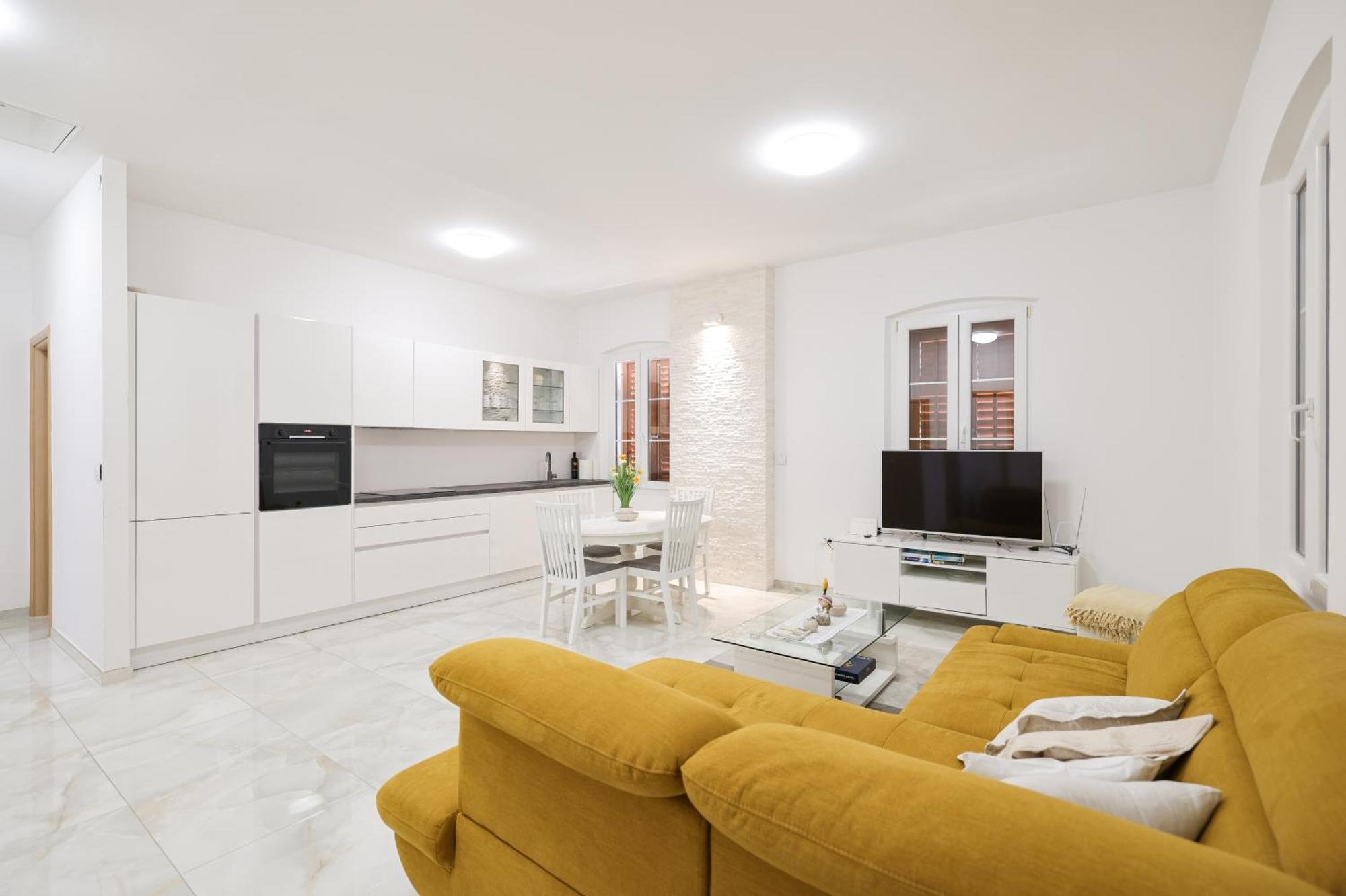 M&D Old Town Zadar Luxury Apartment Eksteriør bilde