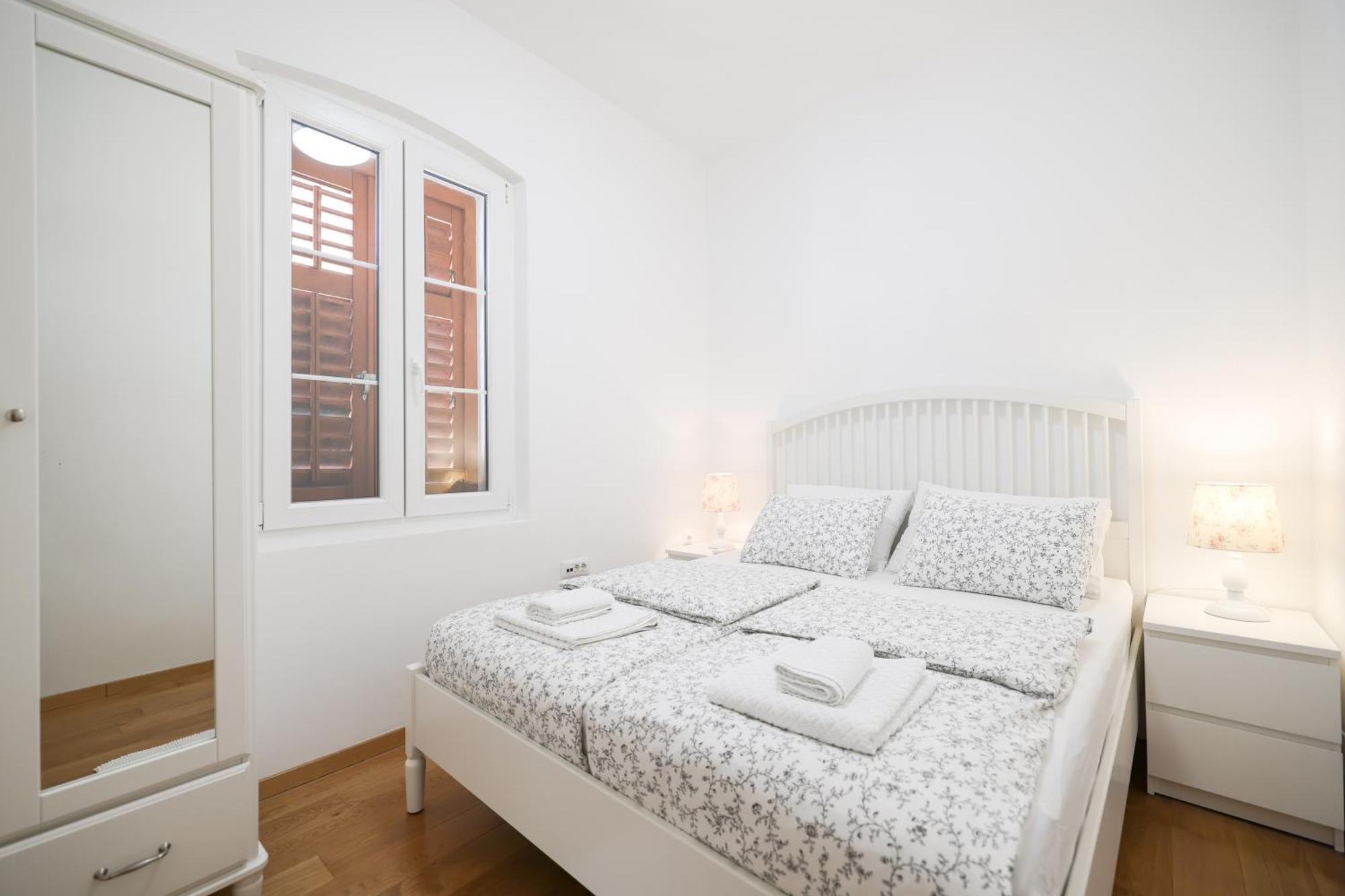 M&D Old Town Zadar Luxury Apartment Eksteriør bilde