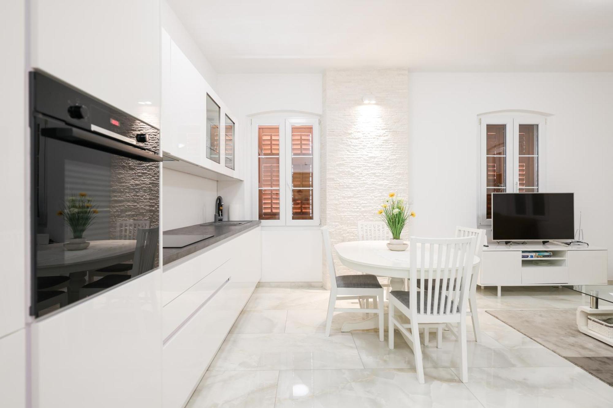 M&D Old Town Zadar Luxury Apartment Eksteriør bilde