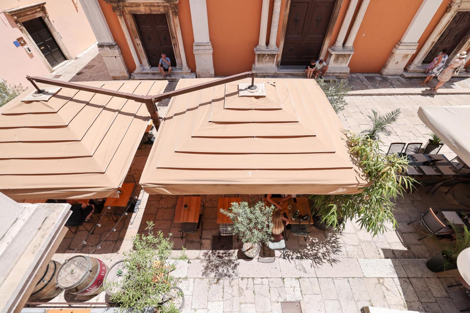 M&D Old Town Zadar Luxury Apartment Eksteriør bilde